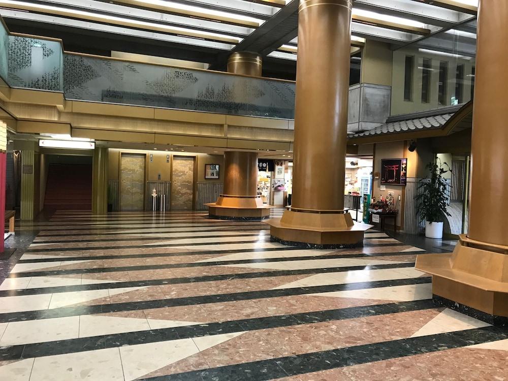 Miyajima Hotel Makoto Hatsukaichi Exteriör bild